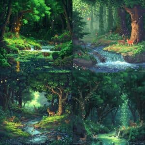 Résultat 1 (Midjourney 6)